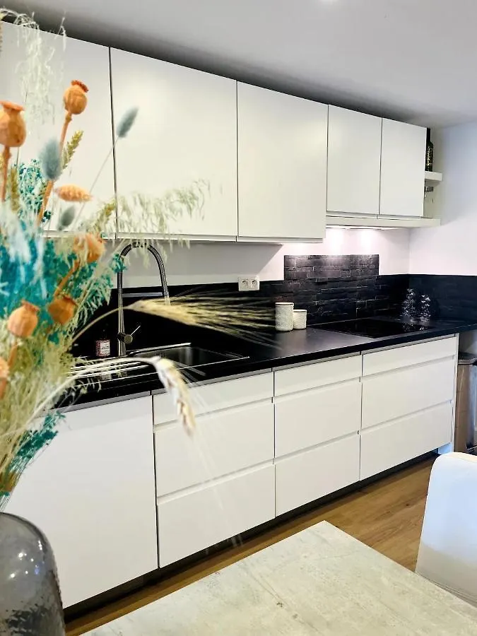 Sfeervolle Vakantiewoning Aan Zee オステンド 0*,