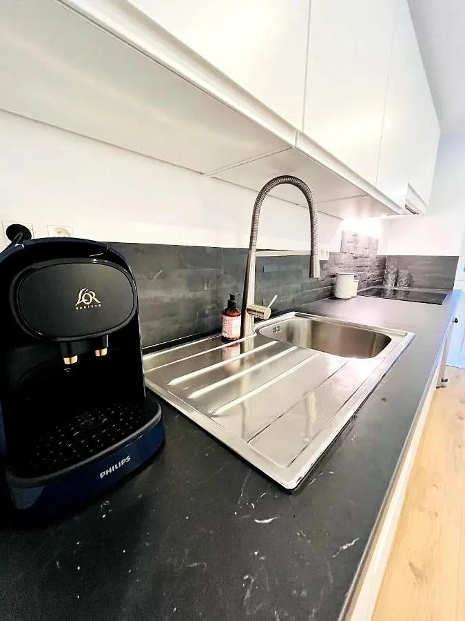 Sfeervolle Vakantiewoning Aan Zee オステンド