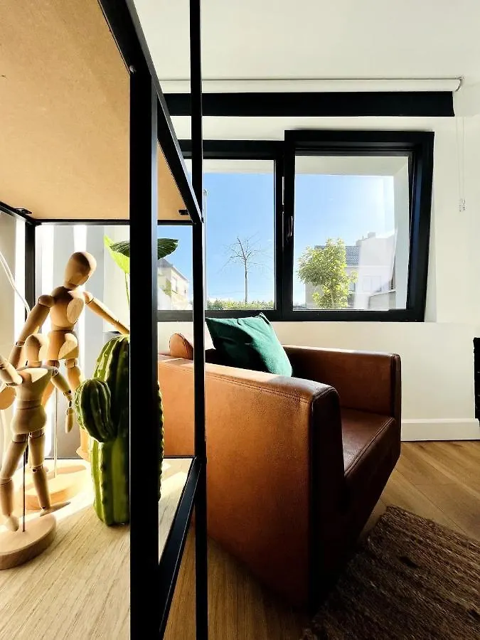 Sfeervolle Vakantiewoning Aan Zee オステンド ベルギー