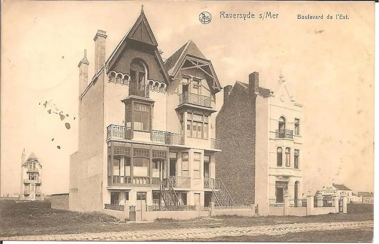 Sfeervolle Vakantiewoning Aan Zee オステンド 0*,  ベルギー