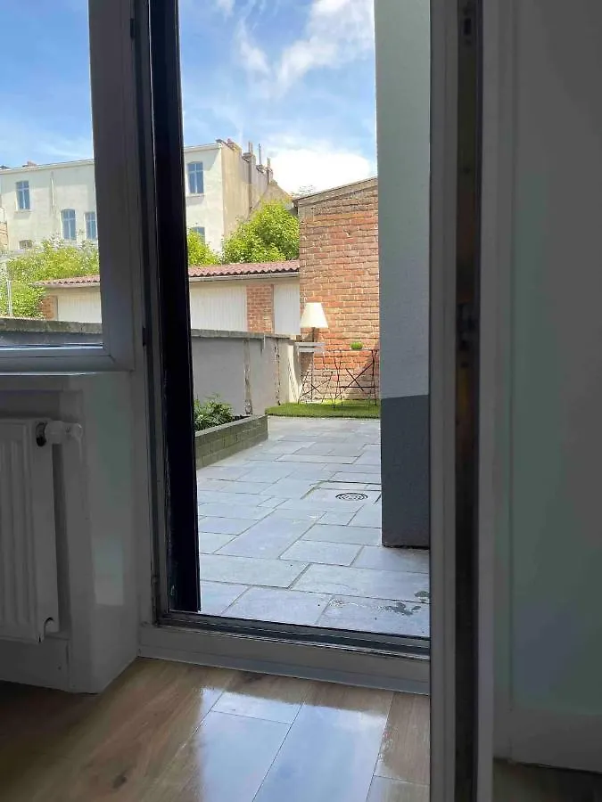Sfeervolle Vakantiewoning Aan Zee Ostende