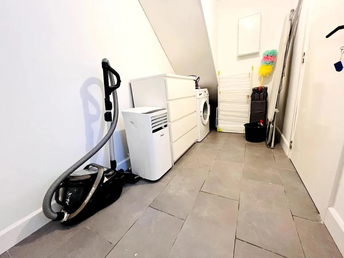 Sfeervolle Vakantiewoning Aan Zee Ostende Apartment